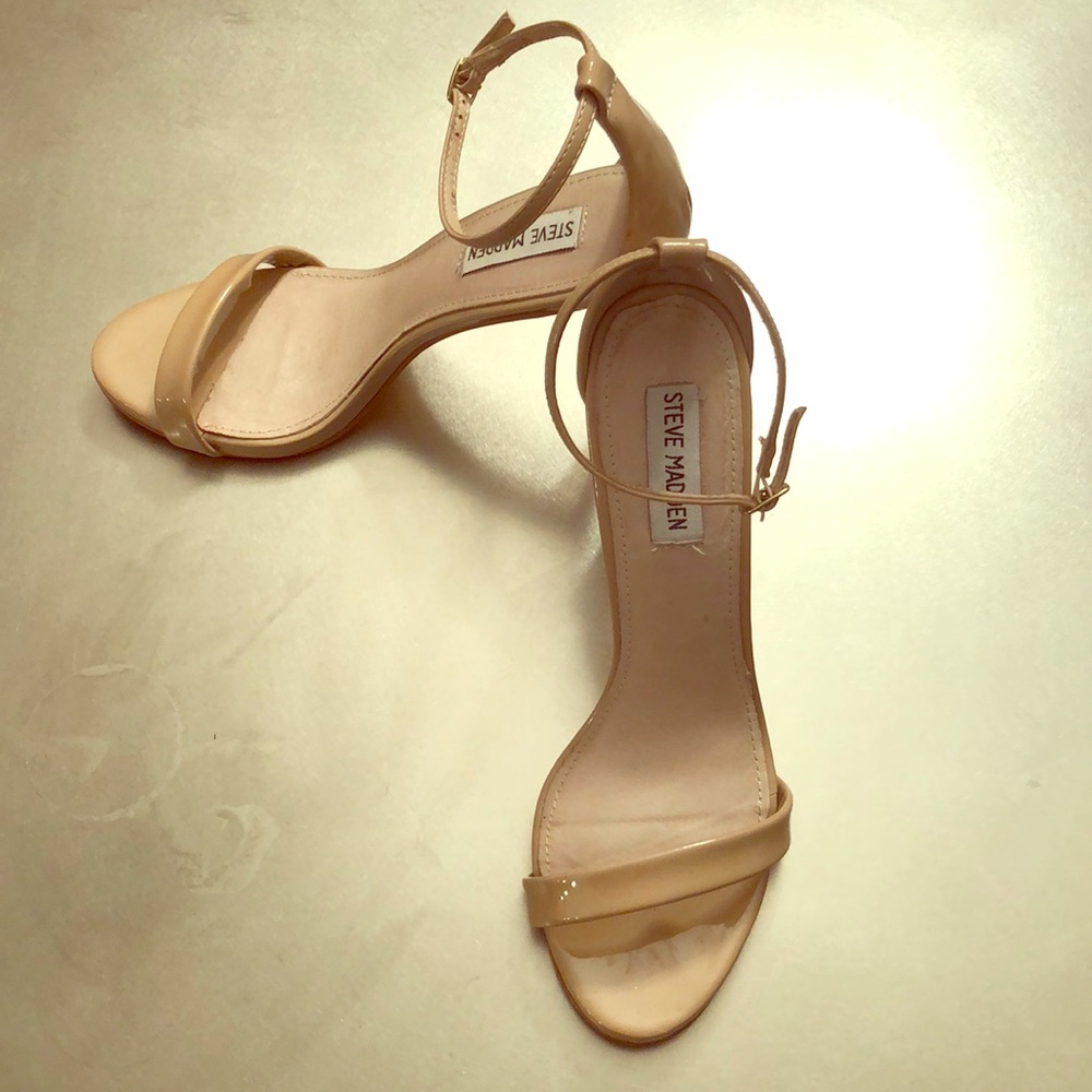 Sam Edelman Stecy Sandals - Blush